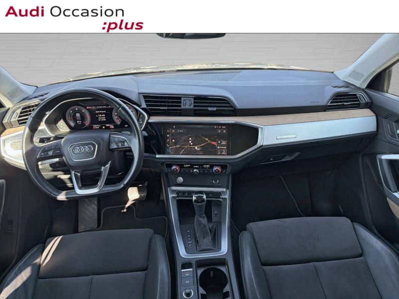 Voitures occasions Audi Q3 Design Luxe Cesson-Sévigné