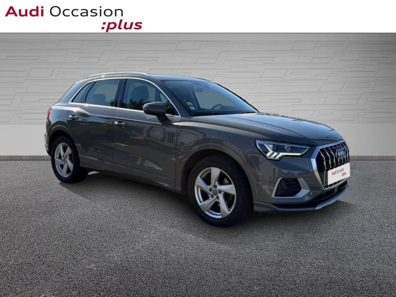 Voitures occasions Audi Q3 Design Luxe Cesson-Sévigné
