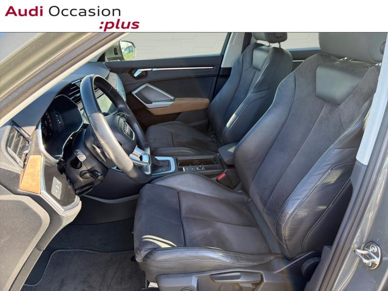 Voitures occasions Audi Q3 Design Luxe Cesson-Sévigné