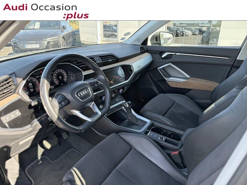 Voitures occasions Audi Q3 Design Luxe Cesson-Sévigné