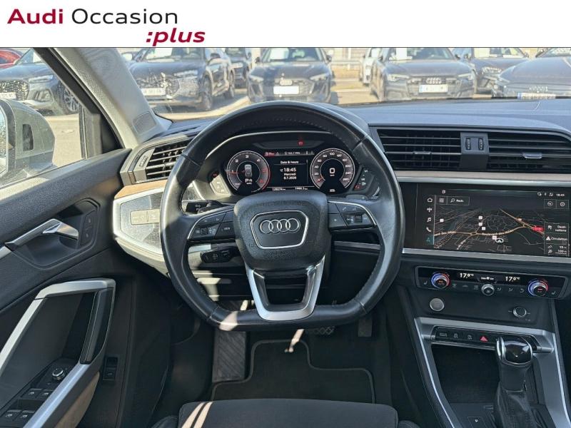 Voitures occasions Audi Q3 Design Luxe Cesson-Sévigné