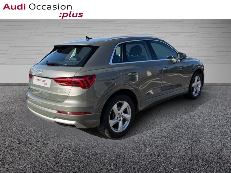 Voitures occasions Audi Q3 Design Luxe Cesson-Sévigné