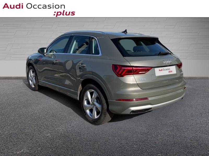 Voitures occasions Audi Q3 Design Luxe Cesson-Sévigné