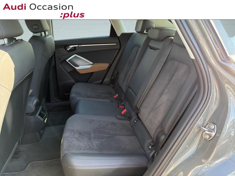 Voitures occasions Audi Q3 Design Luxe Cesson-Sévigné