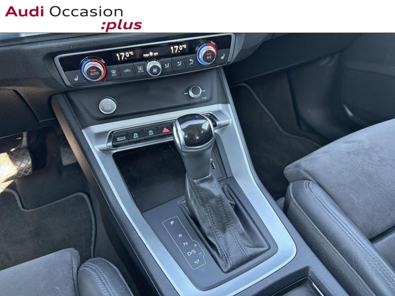 Voitures occasions Audi Q3 Design Luxe Cesson-Sévigné