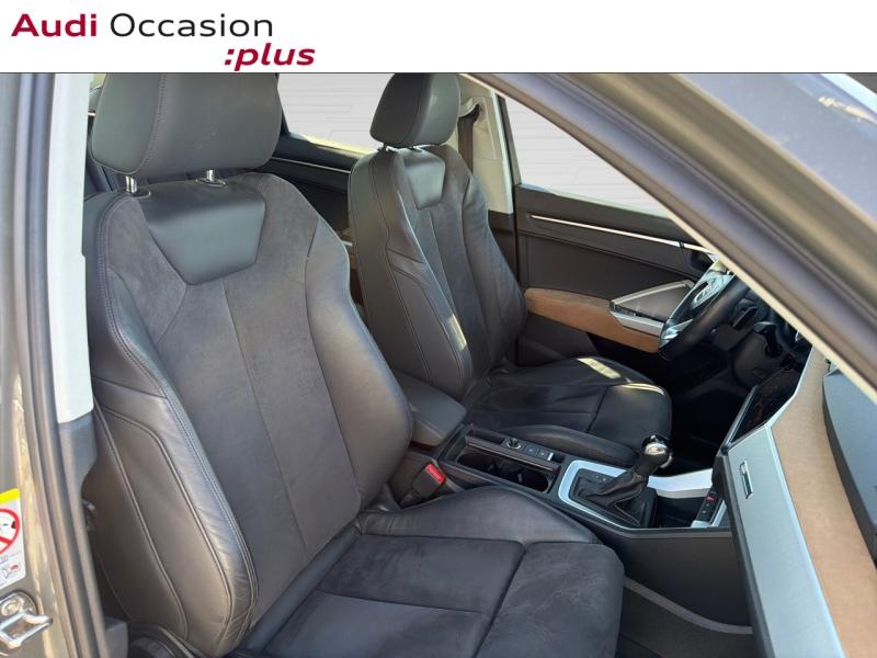 Voitures occasions Audi Q3 Design Luxe Cesson-Sévigné