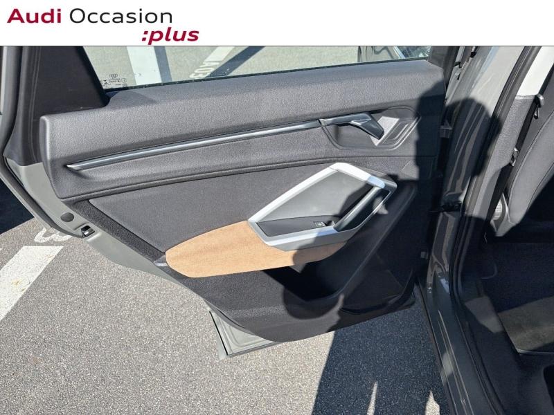 Voitures occasions Audi Q3 Design Luxe Cesson-Sévigné