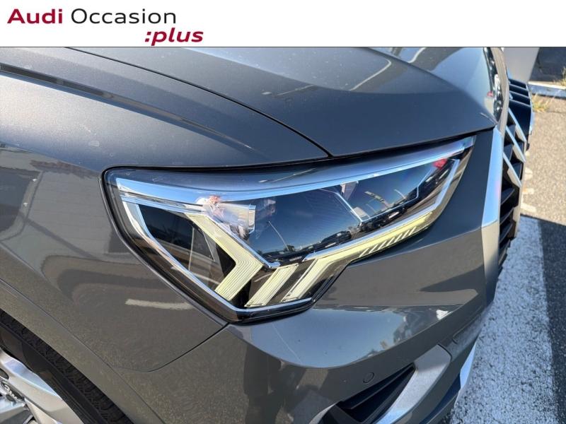 Voitures occasions Audi Q3 Design Luxe Cesson-Sévigné