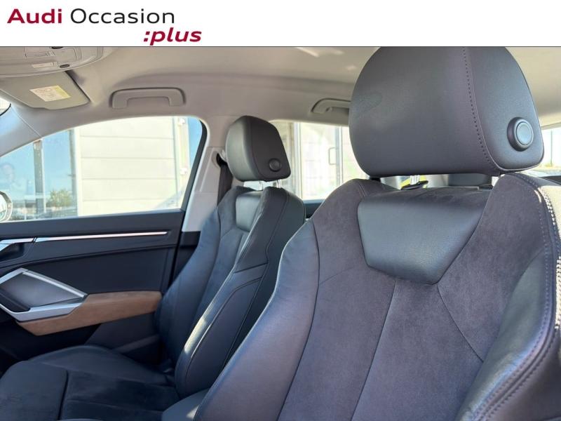 Voitures occasions Audi Q3 Design Luxe Cesson-Sévigné