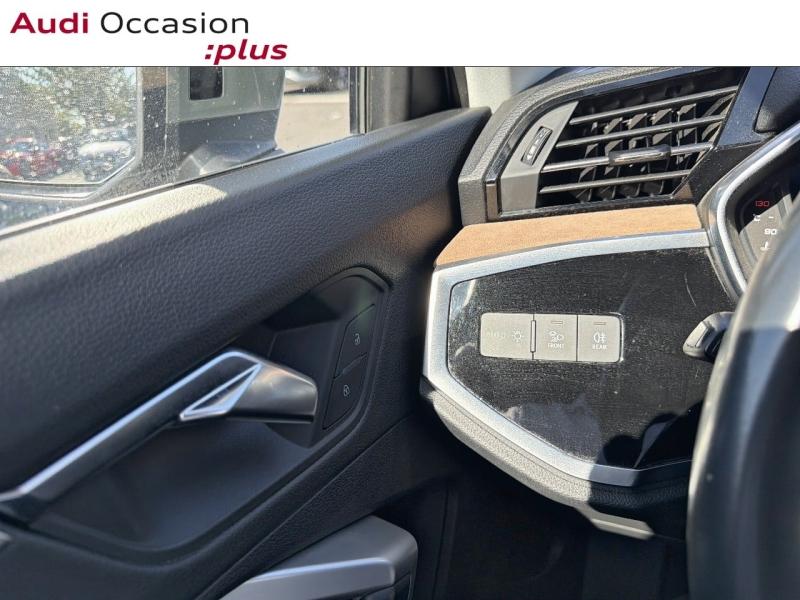 Voitures occasions Audi Q3 Design Luxe Cesson-Sévigné