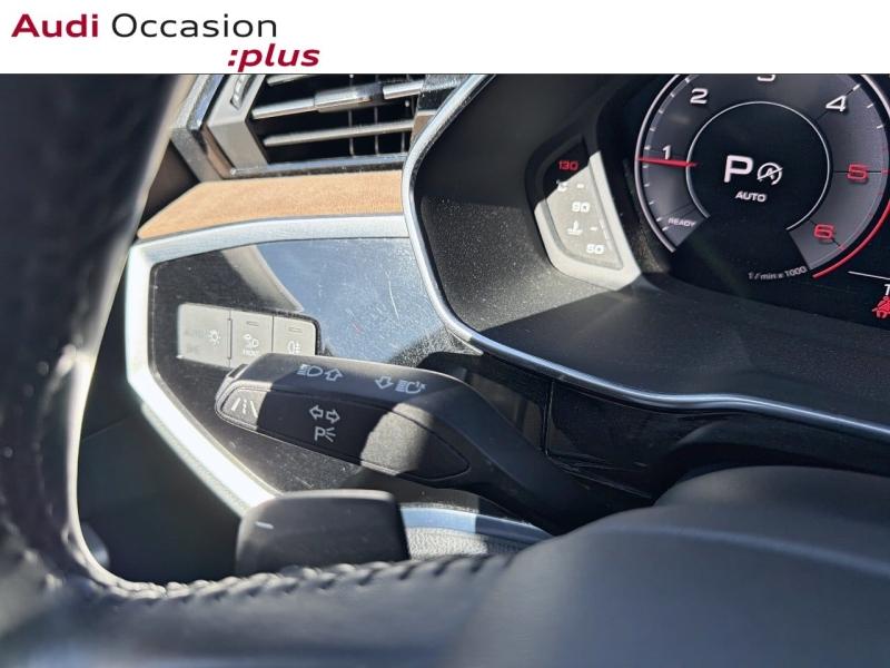 Voitures occasions Audi Q3 Design Luxe Cesson-Sévigné