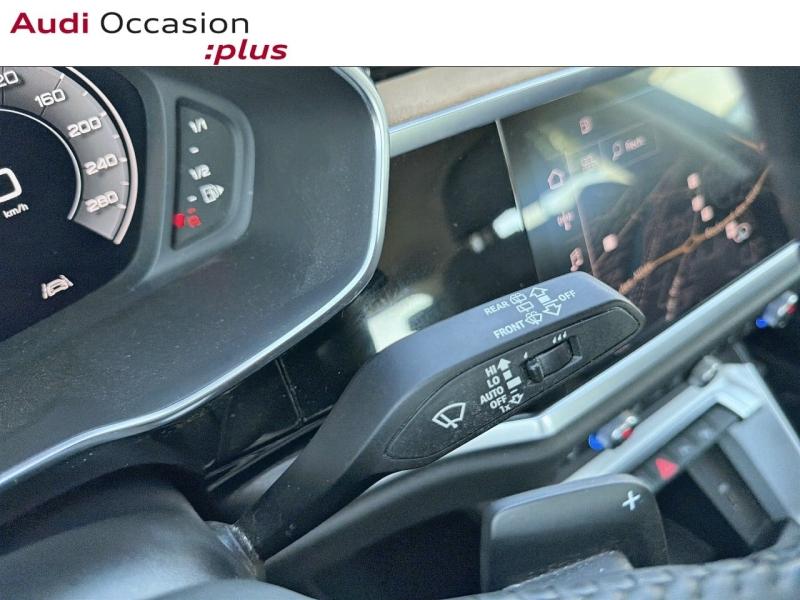 Voitures occasions Audi Q3 Design Luxe Cesson-Sévigné