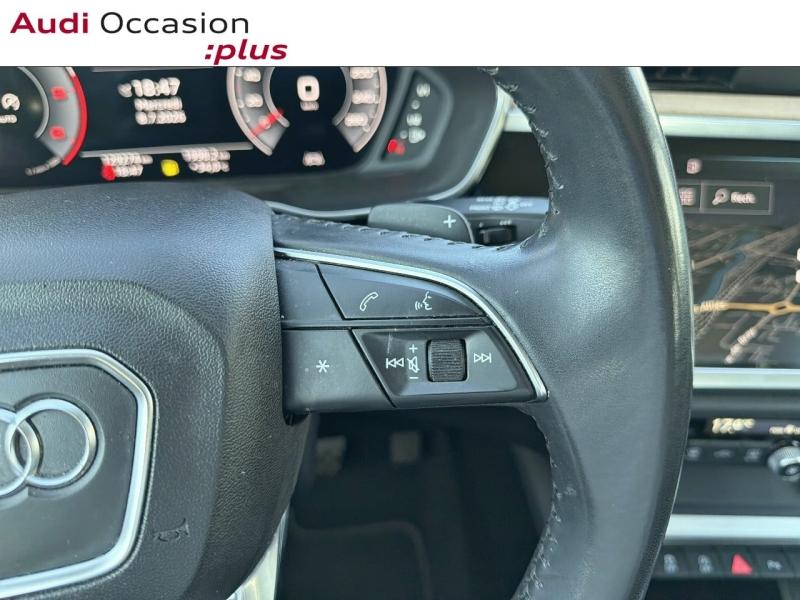 Voitures occasions Audi Q3 Design Luxe Cesson-Sévigné