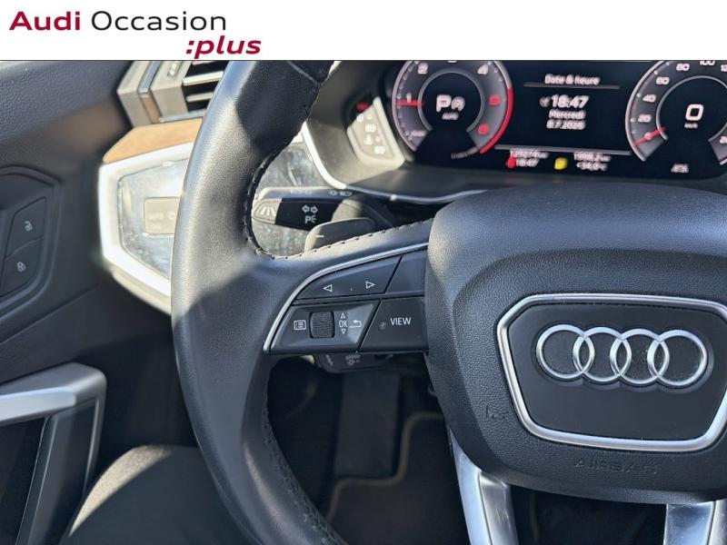 Voitures occasions Audi Q3 Design Luxe Cesson-Sévigné