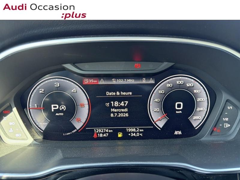 Voitures occasions Audi Q3 Design Luxe Cesson-Sévigné