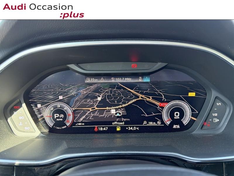 Voitures occasions Audi Q3 Design Luxe Cesson-Sévigné