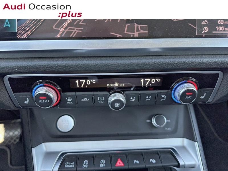 Voitures occasions Audi Q3 Design Luxe Cesson-Sévigné