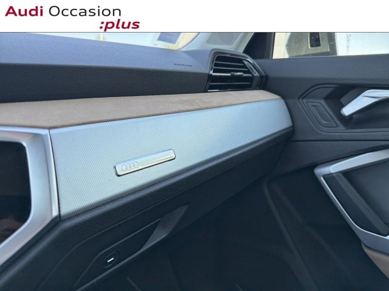 Voitures occasions Audi Q3 Design Luxe Cesson-Sévigné