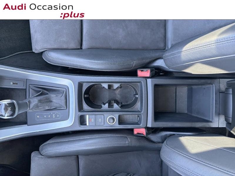 Voitures occasions Audi Q3 Design Luxe Cesson-Sévigné