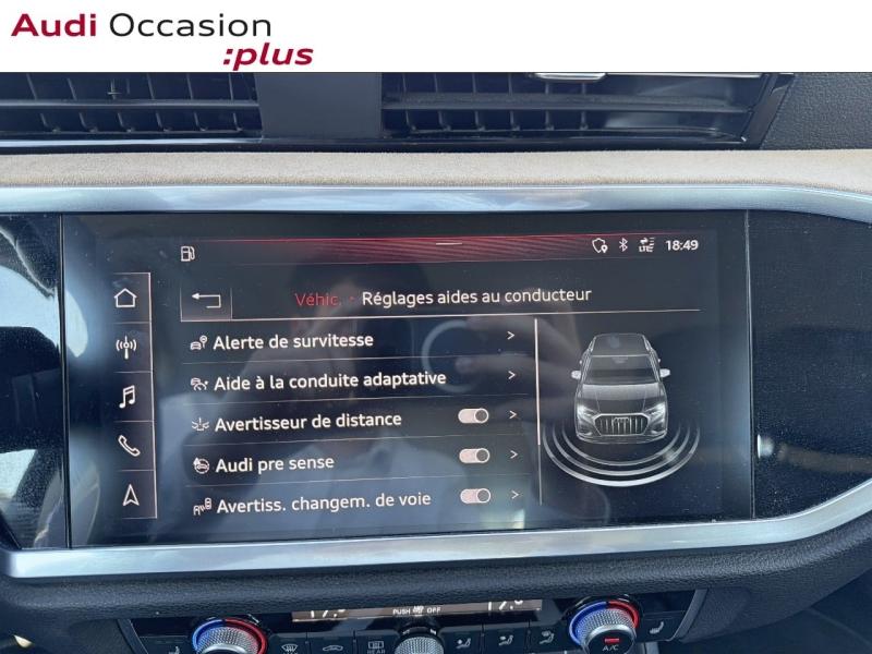 Voitures occasions Audi Q3 Design Luxe Cesson-Sévigné