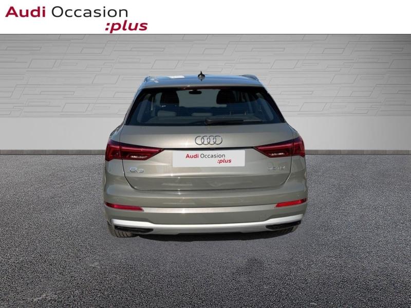 Voitures occasions Audi Q3 Design Luxe Cesson-Sévigné