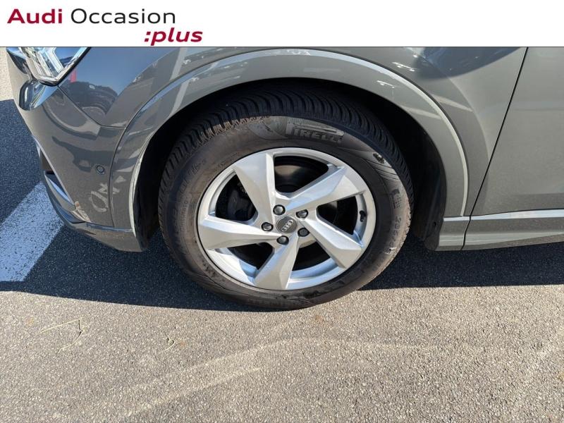 Voitures occasions Audi Q3 Design Luxe Cesson-Sévigné