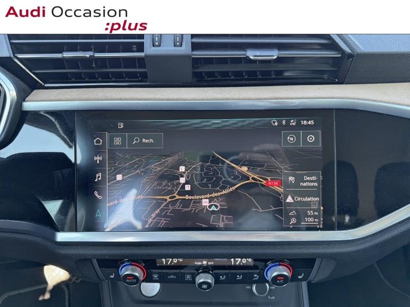 Voitures occasions Audi Q3 Design Luxe Cesson-Sévigné