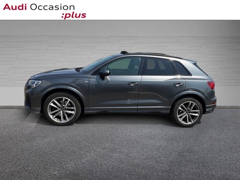 Voitures occasions Audi Q3 S line Cesson-Sévigné