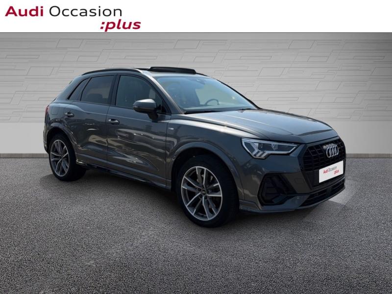 Voitures occasions Audi Q3 S line Cesson-Sévigné
