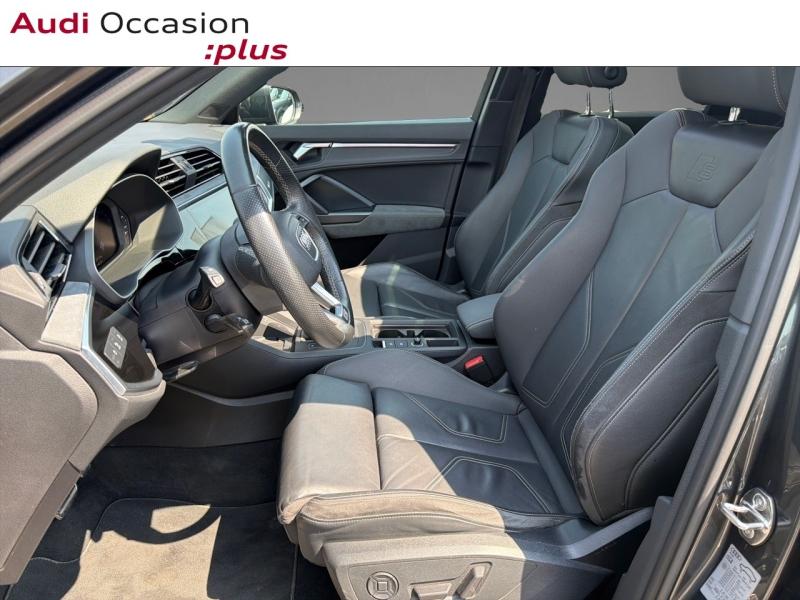 Voitures occasions Audi Q3 S line Cesson-Sévigné