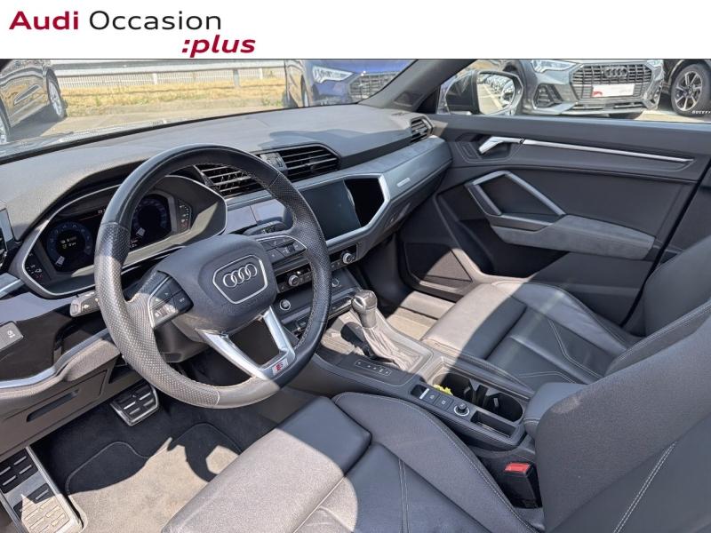 Voitures occasions Audi Q3 S line Cesson-Sévigné