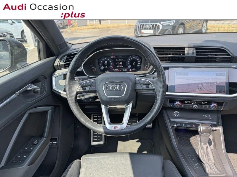 Voitures occasions Audi Q3 S line Cesson-Sévigné