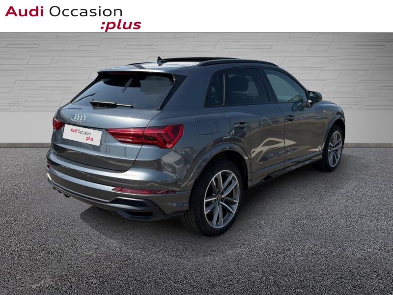 Voitures occasions Audi Q3 S line Cesson-Sévigné