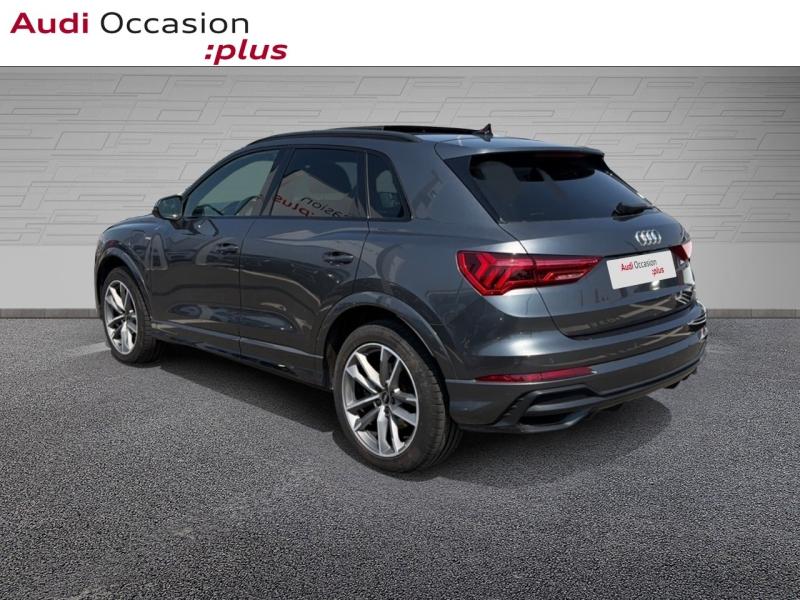 Voitures occasions Audi Q3 S line Cesson-Sévigné