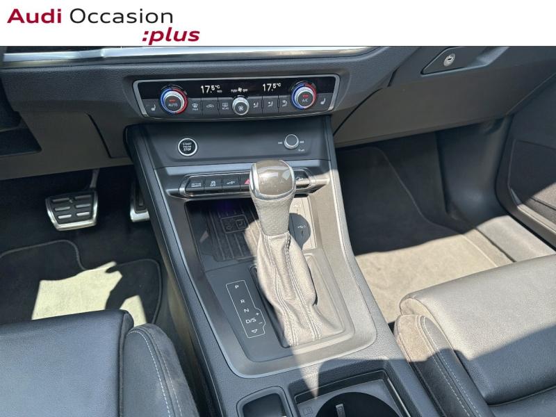 Voitures occasions Audi Q3 S line Cesson-Sévigné