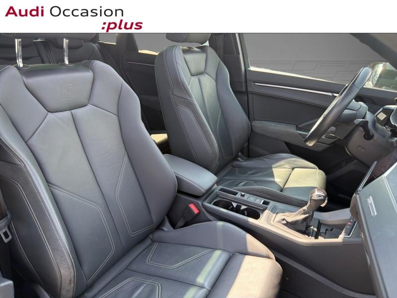 Voitures occasions Audi Q3 S line Cesson-Sévigné