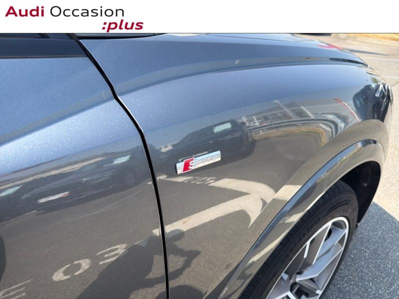 Voitures occasions Audi Q3 S line Cesson-Sévigné