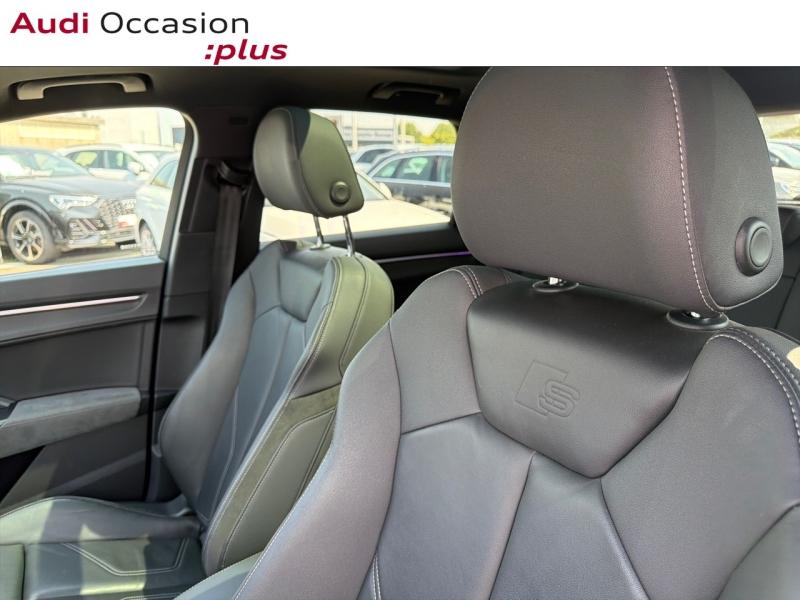 Voitures occasions Audi Q3 S line Cesson-Sévigné