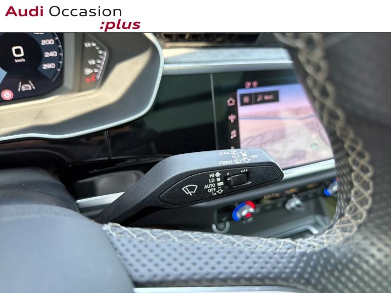 Voitures occasions Audi Q3 S line Cesson-Sévigné