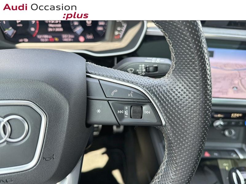 Voitures occasions Audi Q3 S line Cesson-Sévigné