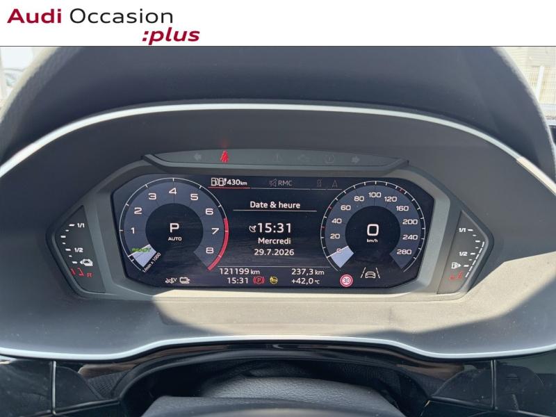 Voitures occasions Audi Q3 S line Cesson-Sévigné