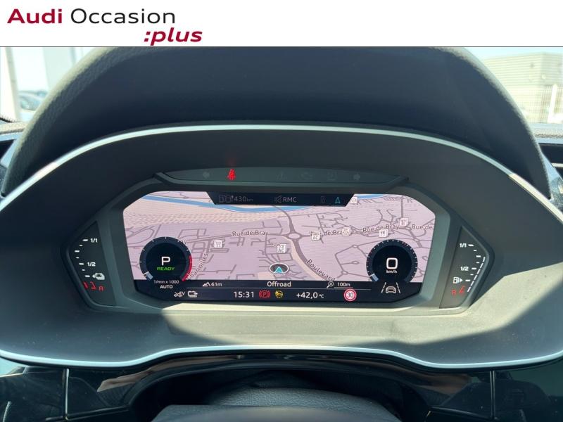 Voitures occasions Audi Q3 S line Cesson-Sévigné