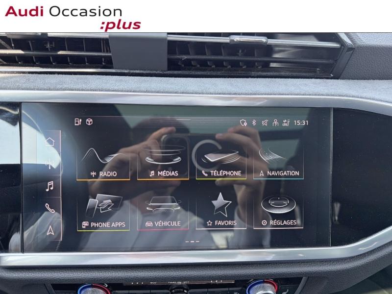 Voitures occasions Audi Q3 S line Cesson-Sévigné
