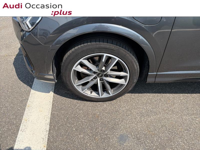 Voitures occasions Audi Q3 S line Cesson-Sévigné