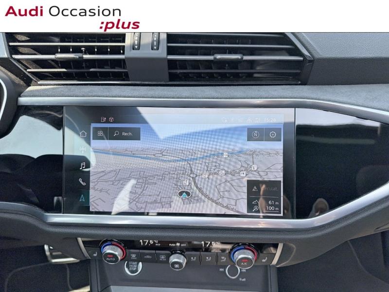 Voitures occasions Audi Q3 S line Cesson-Sévigné