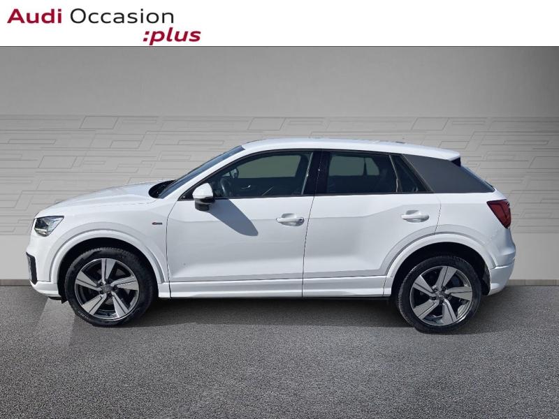Voitures occasions Audi Q2 S line Cesson-Sévigné