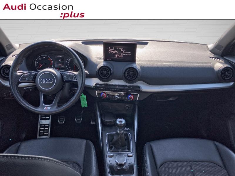 Voitures occasions Audi Q2 S line Cesson-Sévigné