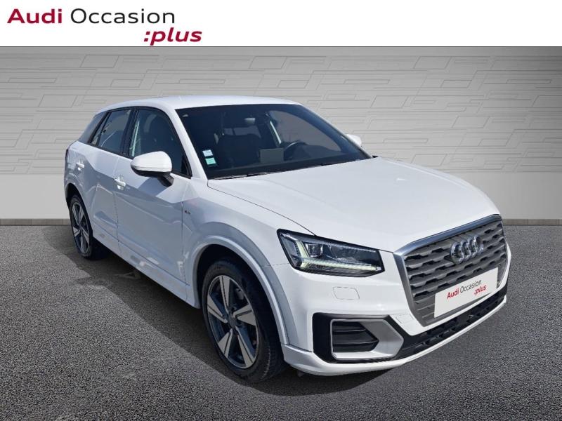 Voitures occasions Audi Q2 S line Cesson-Sévigné