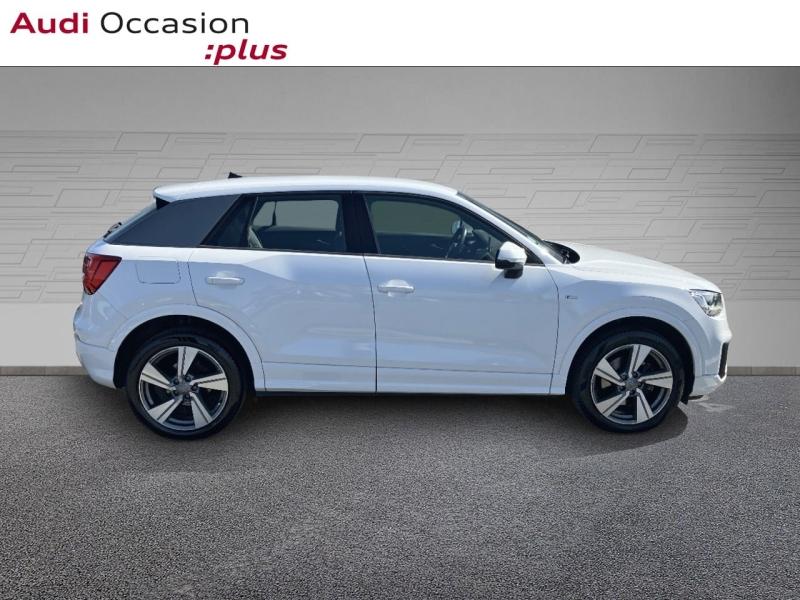 Voitures occasions Audi Q2 S line Cesson-Sévigné