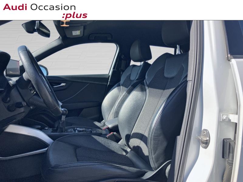 Voitures occasions Audi Q2 S line Cesson-Sévigné
